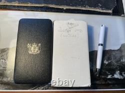 New Zealand 4 bar General Service Medal (Warlike). Specimen. A92