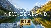 New Zealand 4k Uhd Ambient Drone Film Best Ambient Music For Meditation Stress Relief U0026 Yoga