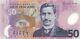 New Zealand 50 Dollars P-188b 1999 dated Foreign Paper Money Paper Money
