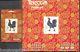 New Zealand 93 Year of the Cock Phonecard pack unused NZ13489