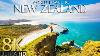 New Zealand Amazing Places 8k In 8k Ultra Hd 60fps Scenic Relaxation Film With Calming Music