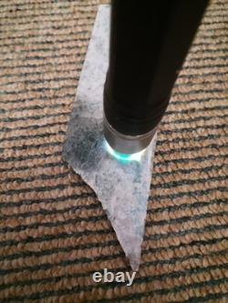 New Zealand Aotea stone Rare kyanite fuchite mix slab lapidary carving taonga