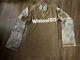 New Zealand Army Defence MCU UBACS Combat Shirt Rare Camouflage camo uniform