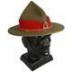 New Zealand Army Lemon Squeezer Hat