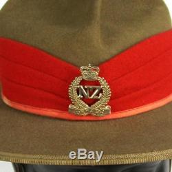 New Zealand Army Lemon Squeezer Hat