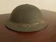 New Zealand/Australia BRODIE Steel Helmet Raw Edge No Brim Doughboy Tommy Read
