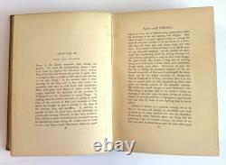 New Zealand By F. And W. Wright, William Pember Reeves, 1908 Antique HC Book