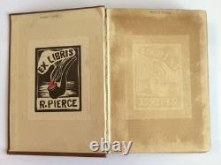 New Zealand By F. And W. Wright, William Pember Reeves, 1908 Antique HC Book