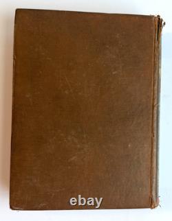 New Zealand By F. And W. Wright, William Pember Reeves, 1908 Antique HC Book