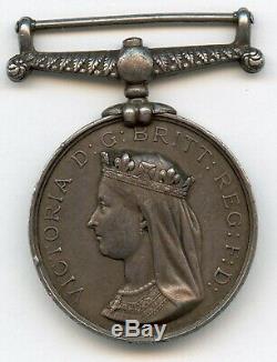 New Zealand Campaign Medal 2nd Maori War 1864