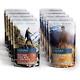 New Zealand Camping Food 10 Pack 5 Beef Ragu Sauce with Elbow Pasta, 5 Mild Ch