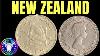 New Zealand Coin 1964