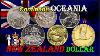 New Zealand Coin Set Collection Low Mintage Worth Collecting