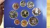 New Zealand Coins In This Beautiful Historic Set 1987 2004
