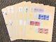 New Zealand Collection 1957-88 Semi-postal Miniature & S/S 7 pages 220+ Stamps