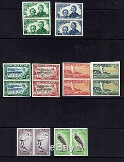 New Zealand Collection Of Proofs Um/lmm