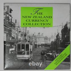 New Zealand Currency Collection Includes Silver Dollar 1983 (mg42m4)