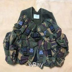 New Zealand DPM Camo Camouflage Tactical Vest