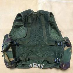 New Zealand DPM Camo Camouflage Tactical Vest