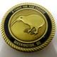 New Zealand Defence Force Washington DC Challenge Coin