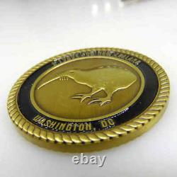 New Zealand Defence Force Washington DC Challenge Coin