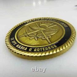 New Zealand Defence Force Washington DC Challenge Coin