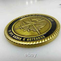 New Zealand Defence Force Washington DC Challenge Coin