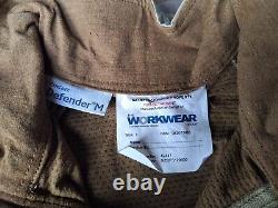 New Zealand Defence Forces Multicam Mcu Ubac Size Large Rare
