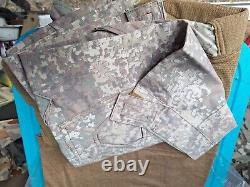 New Zealand Defence Forces Multicam Mcu Ubac Size Large Rare