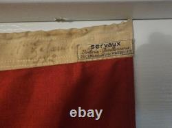 New Zealand Flag Textile Cloth Nautical Maori Union Jack Red Ensign. 30×76