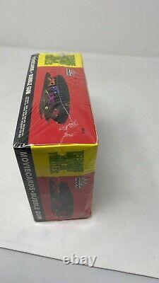 New Zealand Foreign Regina 1988 TMNT movie Sealed Box