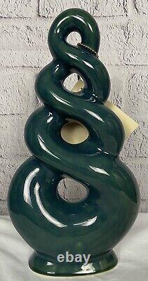 New Zealand Friendship Pikorua Twist Made Journey Of Life Green 13 Tall