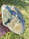 New Zealand Greenstone Jade MAORI Pounamu Nephrite BIG PEBBLE 155X100X60 1185Gms