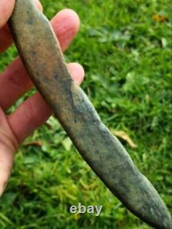 New Zealand Greenstone Nephrite Jade Kokopu flower Pounamu Tumbled Wand