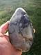 New Zealand Greenstone Nephrite Jade Pounamu cobble