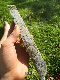 New Zealand Greenstone Nephrite Jade dendritic Pounamu slab Kokopu lapidary