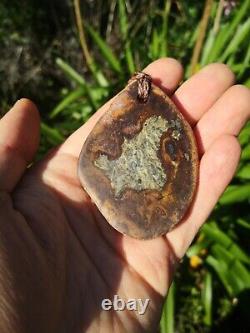 New Zealand Greenstone Nephrite Mix Pounamu Necklace Pendant carving Picture