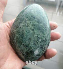 New Zealand Greenstone Pounamu TOUCHSTONE