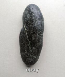 New Zealand Greenstone Pounamu TOUCHSTONE