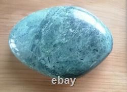 New Zealand Greenstone Pounamu TOUCHSTONE