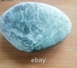 New Zealand Greenstone Pounamu TOUCHSTONE