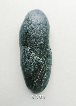 New Zealand Greenstone Pounamu TOUCHSTONE