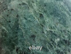 New Zealand Greenstone Pounamu TOUCHSTONE