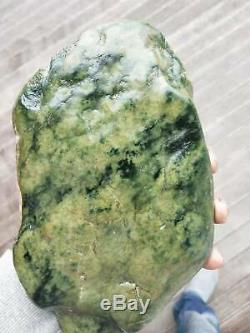 New Zealand Greenstone Stunning