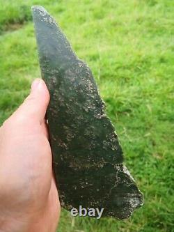 New Zealand Greenstone nephrite Jade Pounamu slice rare variety