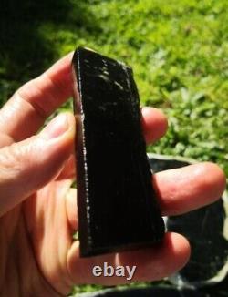 New Zealand Greenstone serpentine Pounamu High quality carving slabs translucent