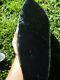 New Zealand Greenstone serpentine Pounamu large slab carving 2.9kg carving Rare