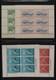 New Zealand Health M/Sheet MNH accumulation to 1973. MNH, SG cat £1240. (105)