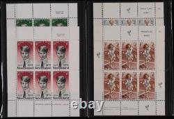 New Zealand Health M/Sheet MNH accumulation to 1973. MNH, SG cat £1240. (105)