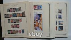 New Zealand High Face Value Collection To Late 2000's Incl Ross Dep Used To Mnh